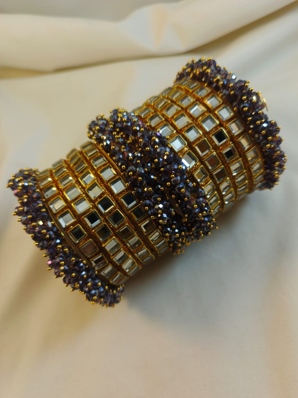 Colourful Bangles set