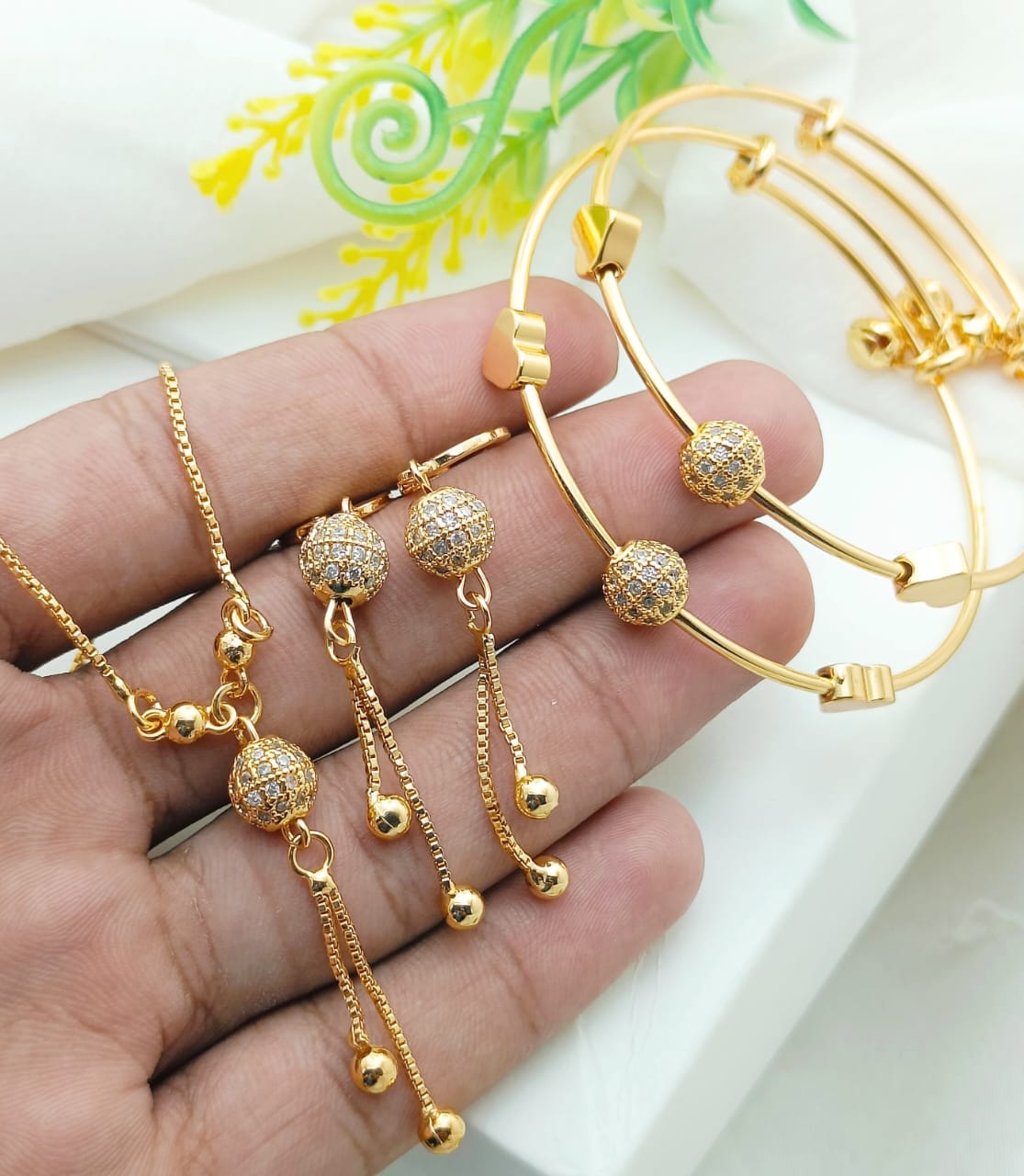 Stylish Jewellery Combo set