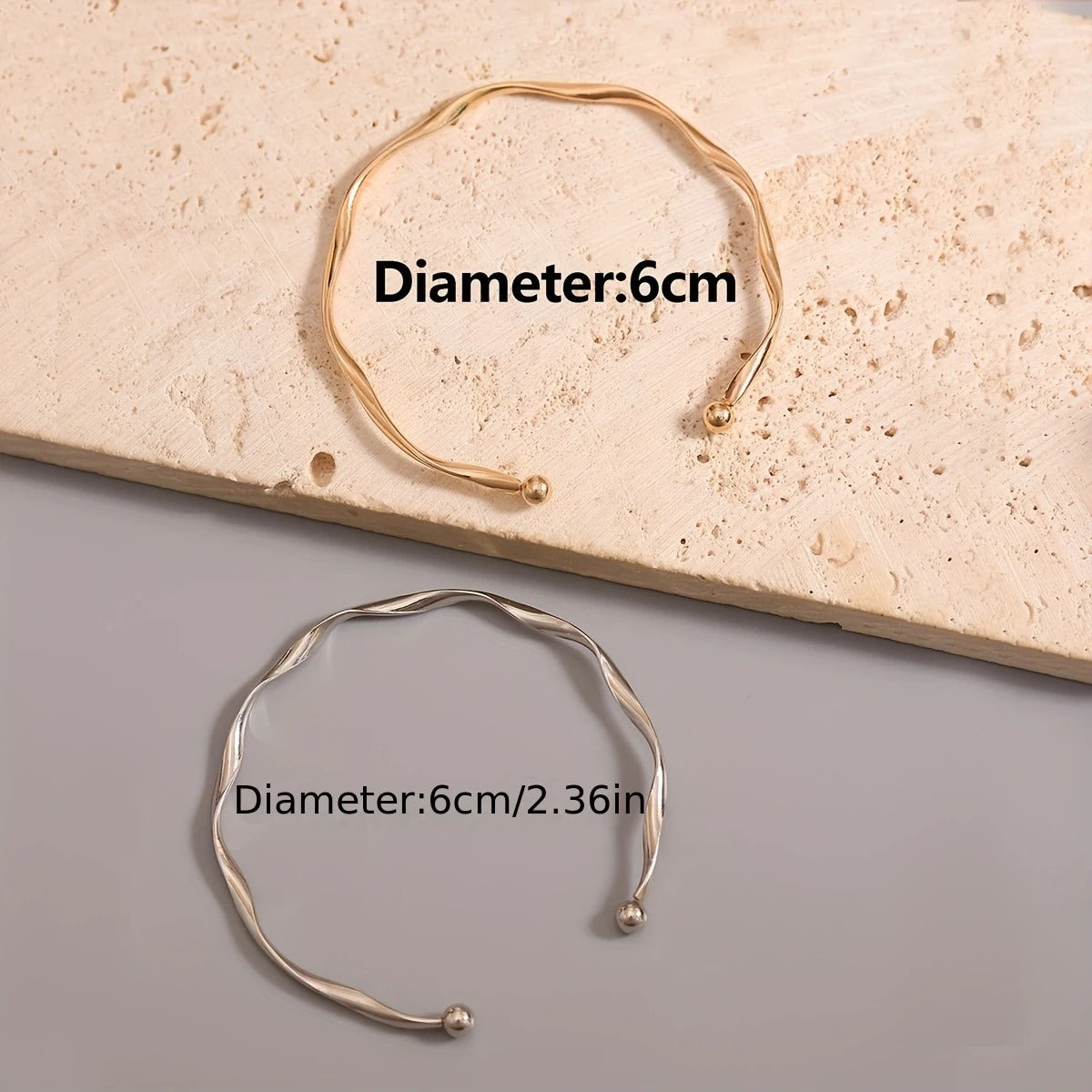 Versatile High-End Bracelets