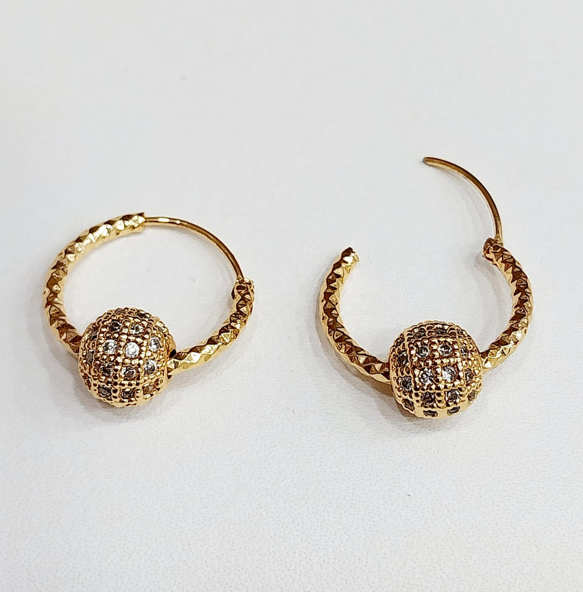 Chand Bali Earrings