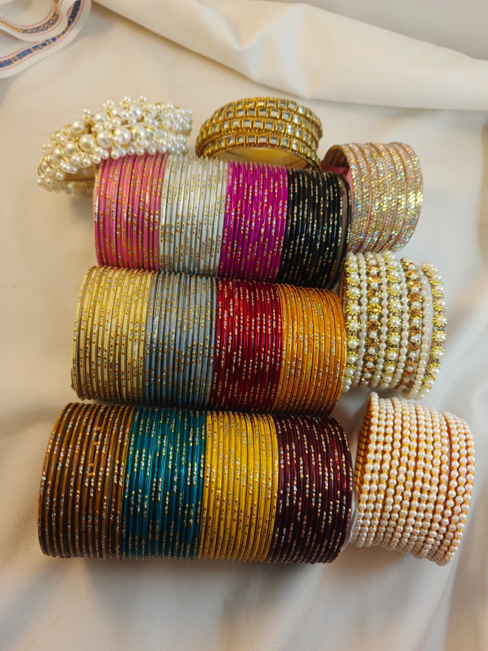 Combo Pack of Bangles