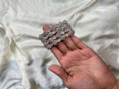 Zara Blush Royale Kangan