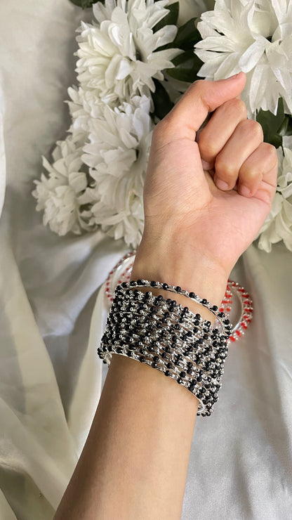 Rangreza Sparkle Bangle Set - 1 Dozen