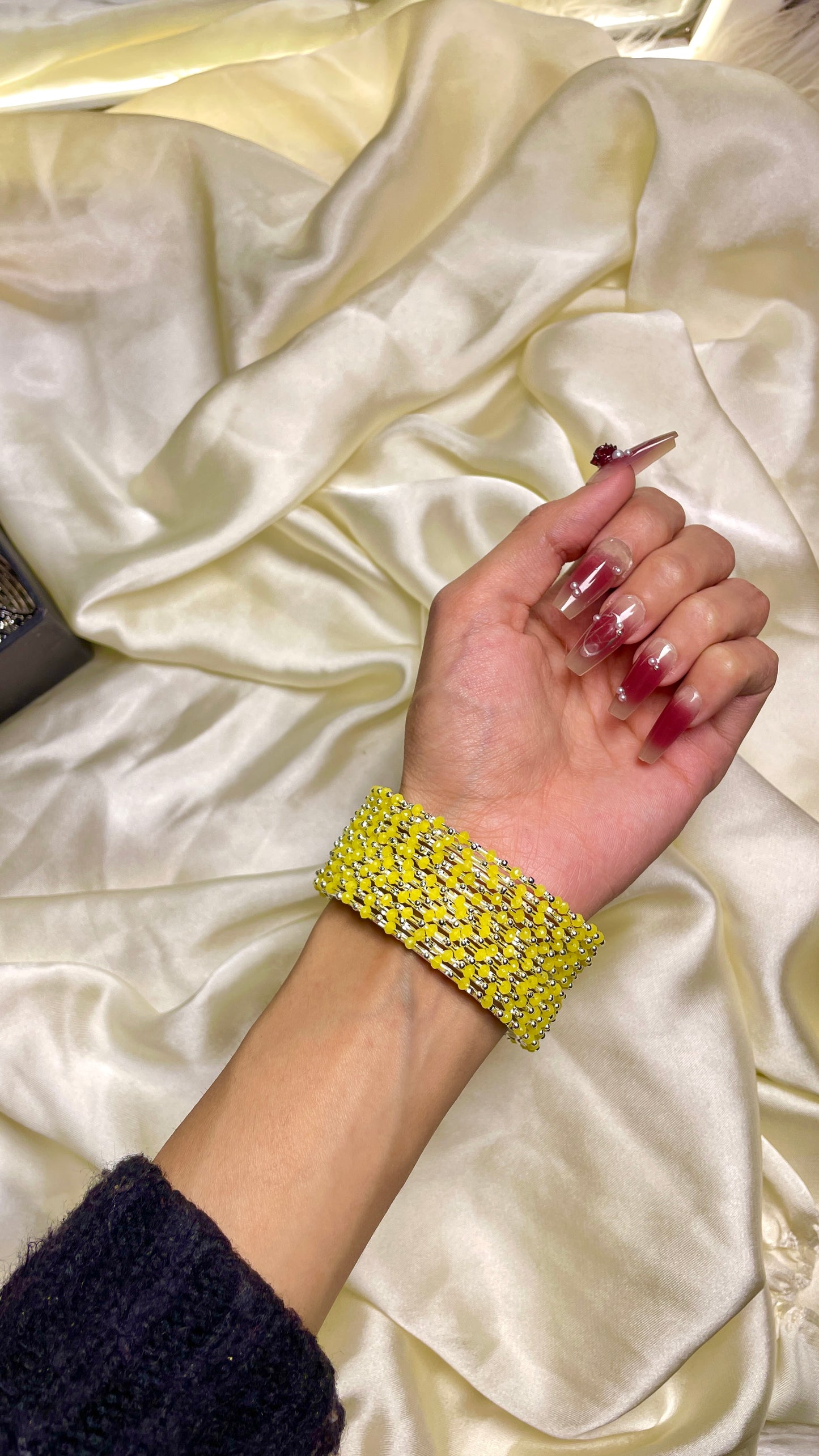 Rangreza Sparkle Bangle Set - 1 Dozen