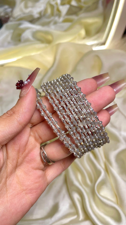 Rangreza Sparkle Bangle Set - 1 Dozen