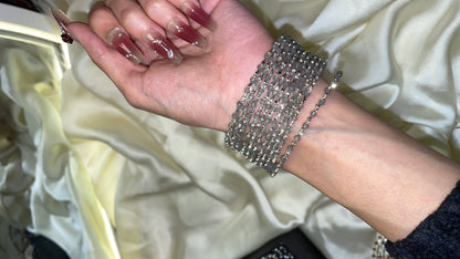 Rangreza Sparkle Bangle Set - 1 Dozen