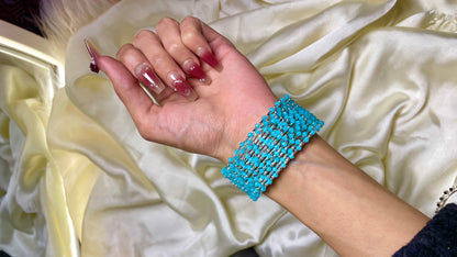 Rangreza Sparkle Bangle Set - 1 Dozen