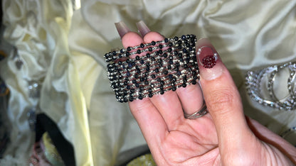 Rangreza Sparkle Bangle Set - 1 Dozen