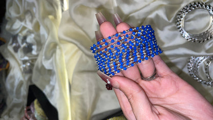 Rangreza Sparkle Bangle Set - 1 Dozen