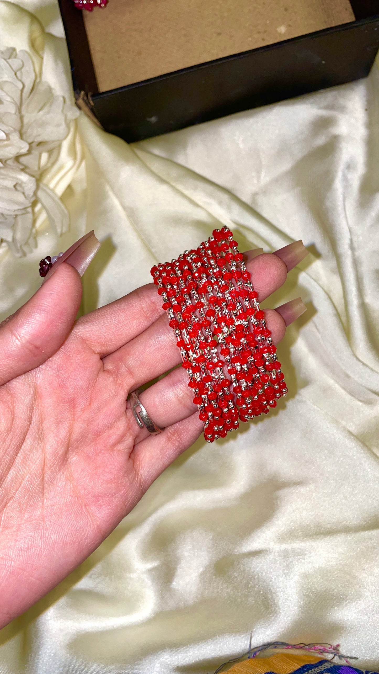 Rangreza Sparkle Bangle Set - 1 Dozen