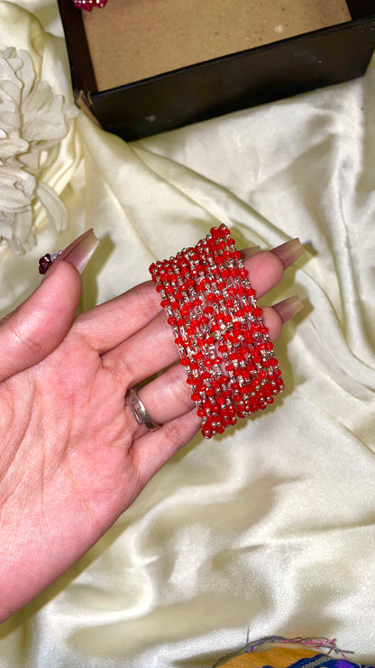 Rangreza Sparkle Bangle Set - 1 Dozen