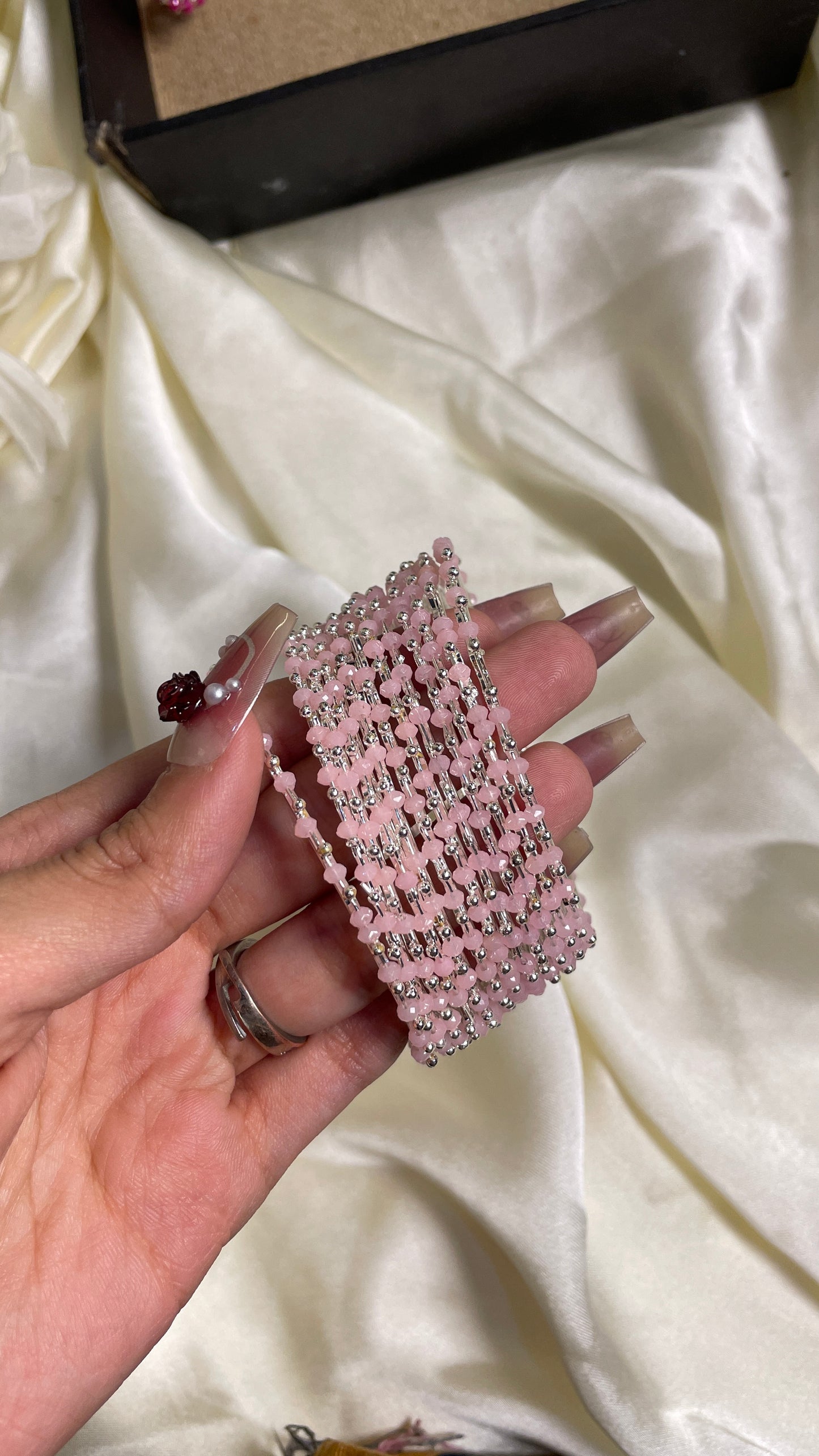 Rangreza Sparkle Bangle Set - 1 Dozen