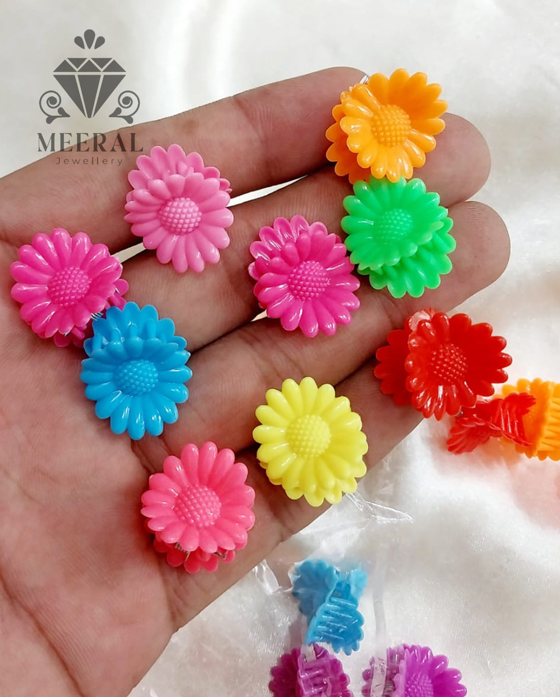 Colorful Mini Catchers - Pack of 12