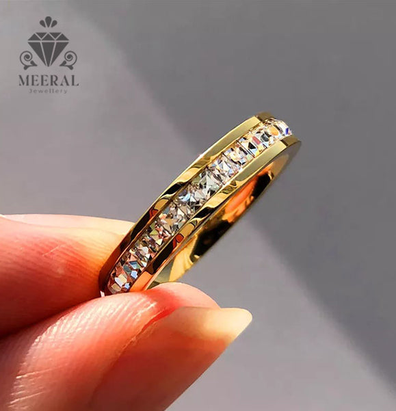 Classic Fashion Women Rings