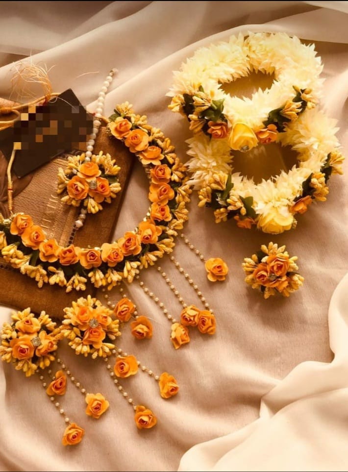 Mehndi jewelry Meeral Jewellery