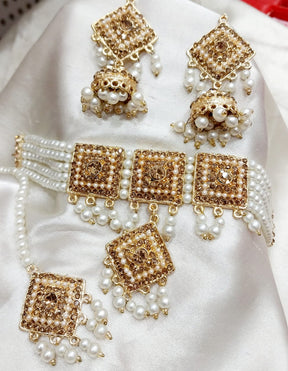 Bridal Jewelery set