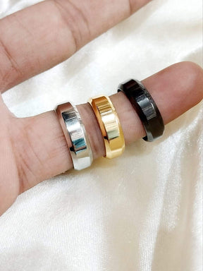 Pack of 3 Rings