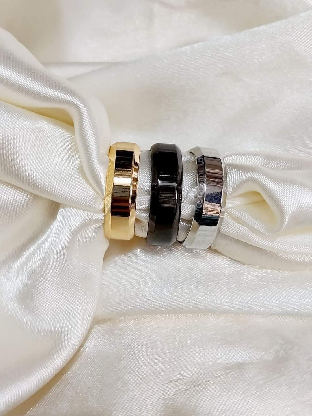 Pack of 3 Rings