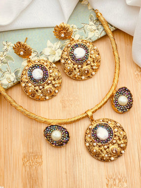 Stylish Jewellery set