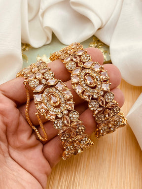 Kundan Kara Set