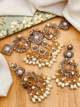 Bridal Kundan Jewellery set