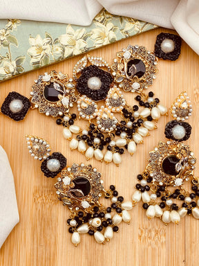 Bridal Kundan Jewellery set