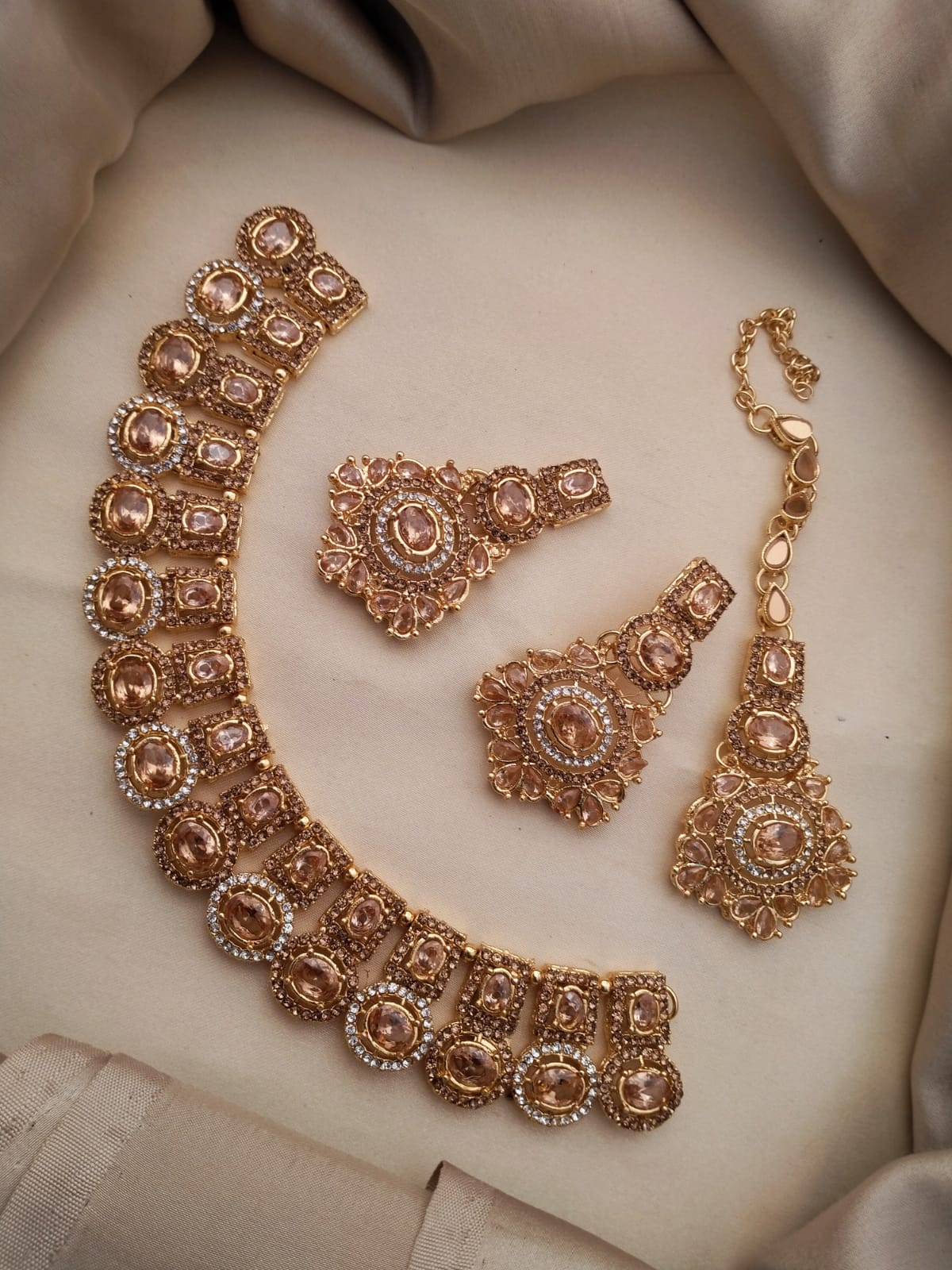 Bridal Jewellery set