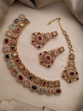 Bridal Jewellery set