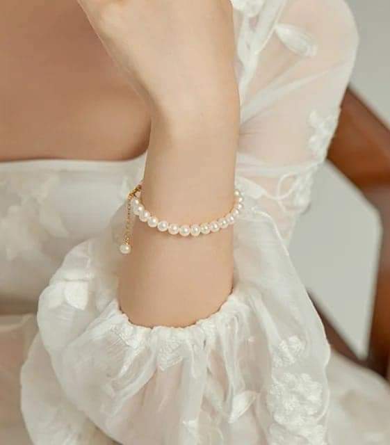 Pearl Bracelet