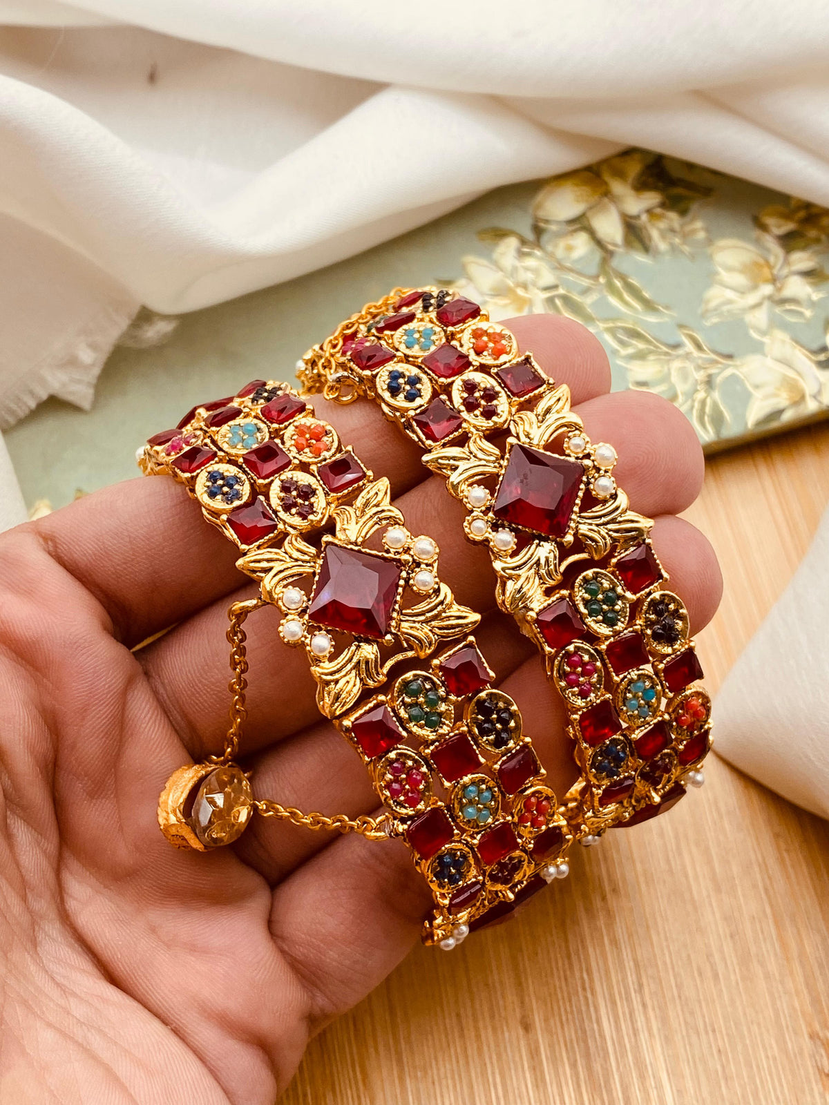 Kundan Kara set