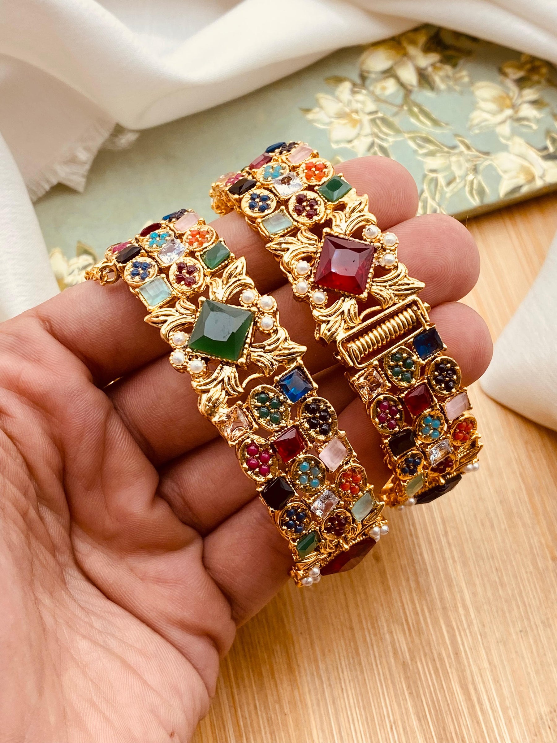 Kundan Kara set