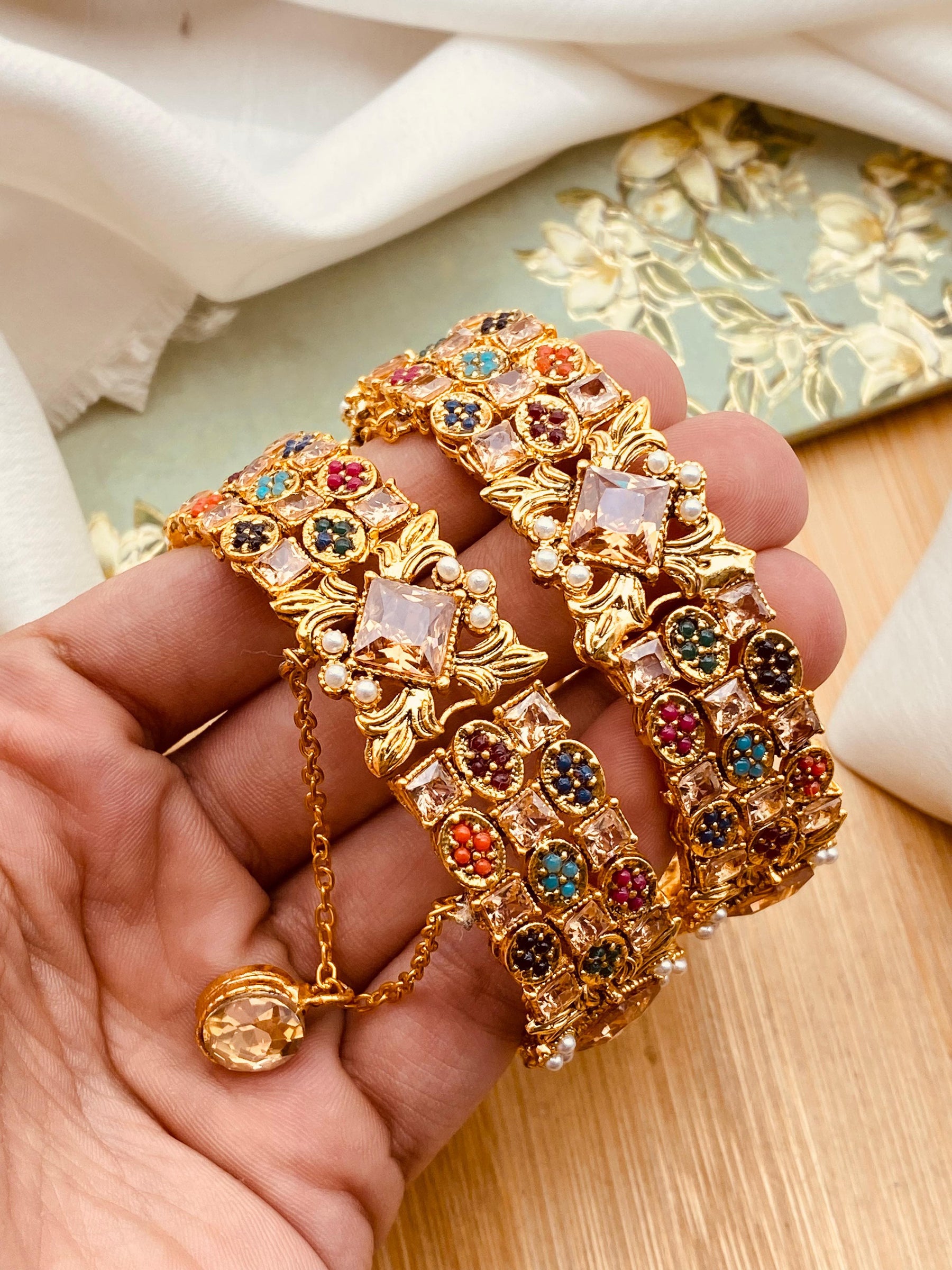 Kundan Kara set