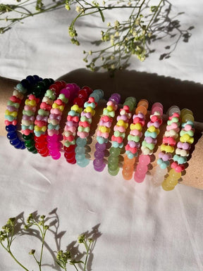 Beautiful Beads Bracelets - 12 Pieces Pack