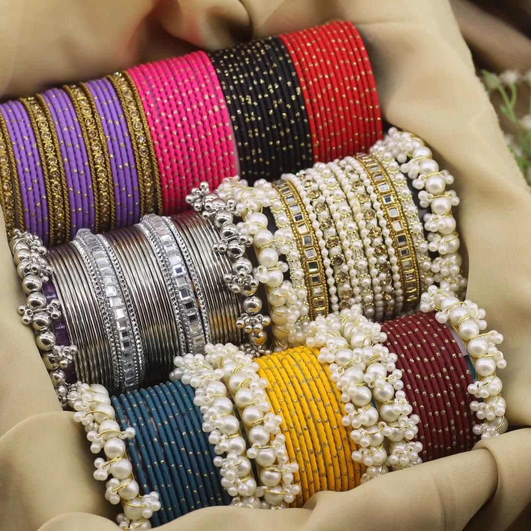 Combo Bangles set