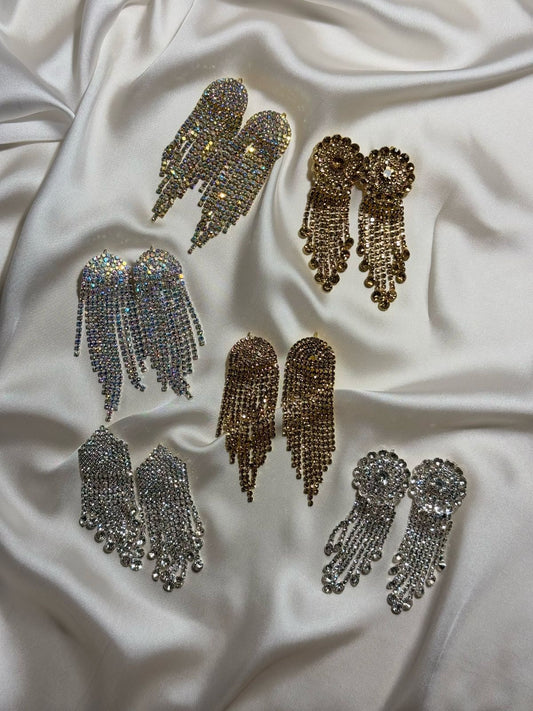 New Stylish Trendy Earrings