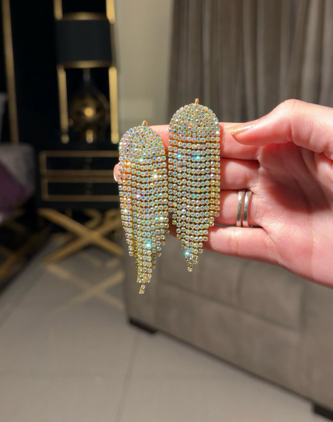 New Stylish Trendy Earrings