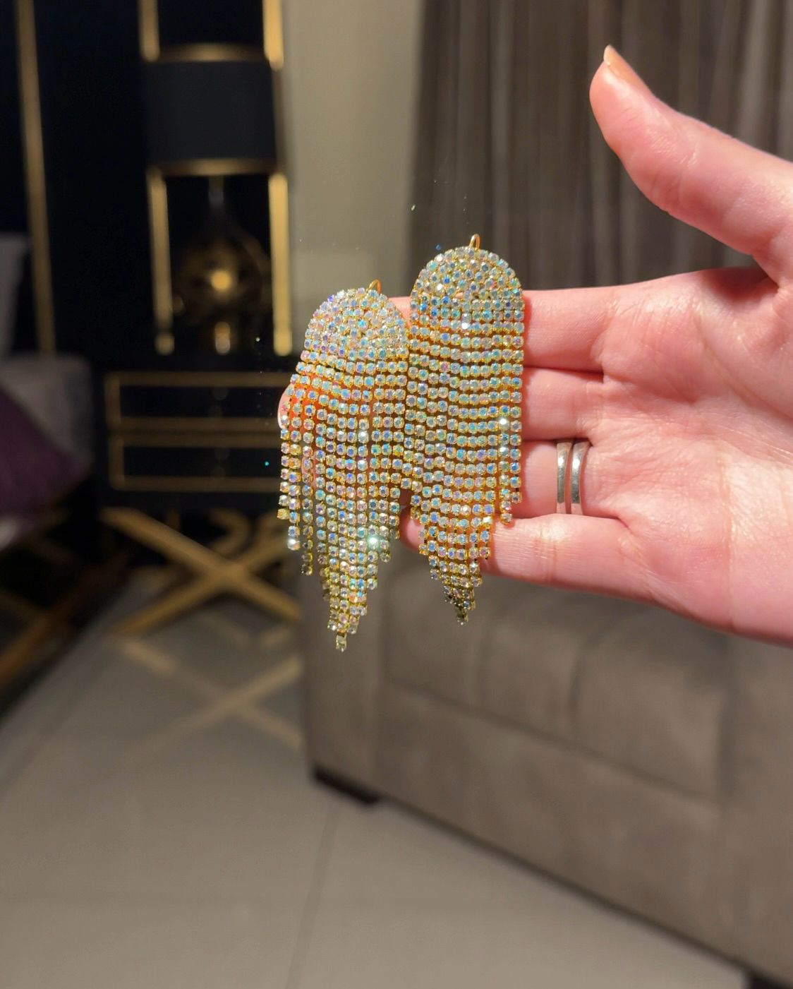 New Stylish Trendy Earrings