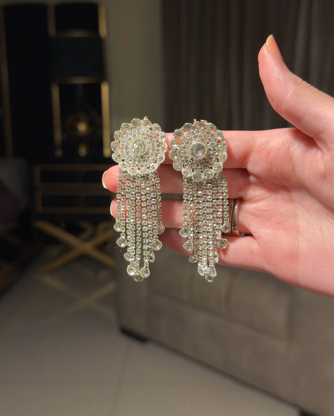 New Stylish Trendy Earrings