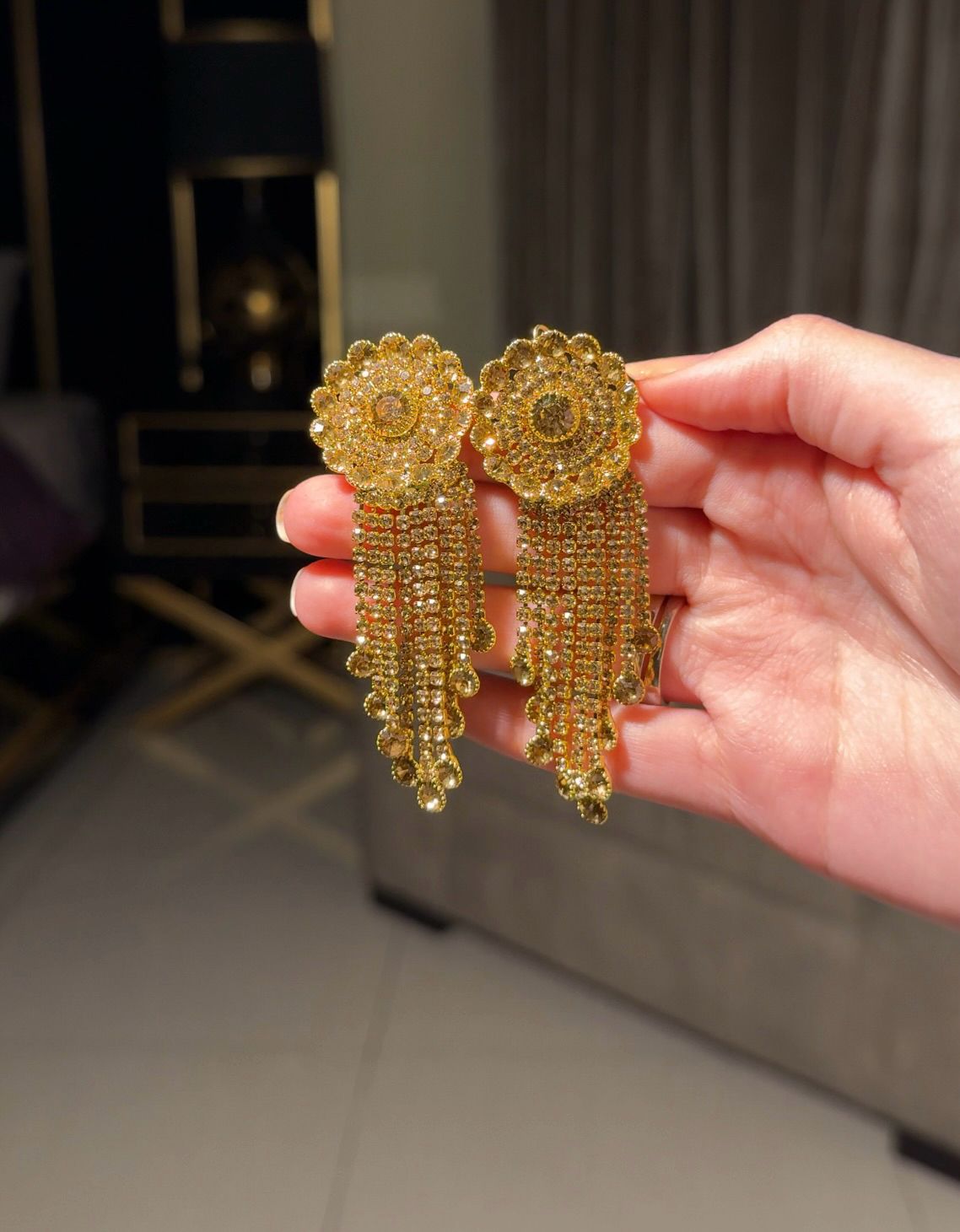 New Stylish Trendy Earrings