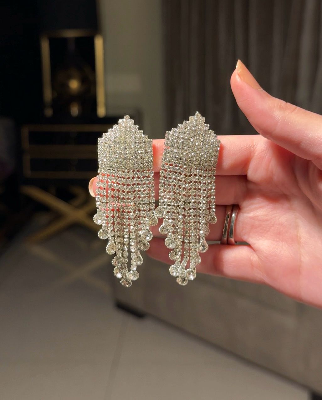 New Stylish Trendy Earrings