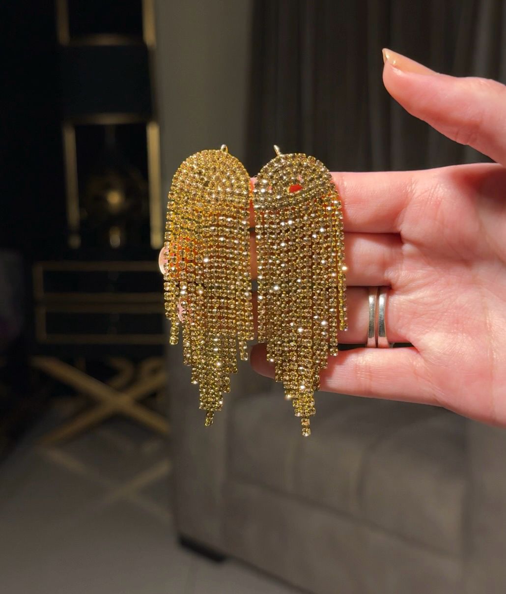 New Stylish Trendy Earrings