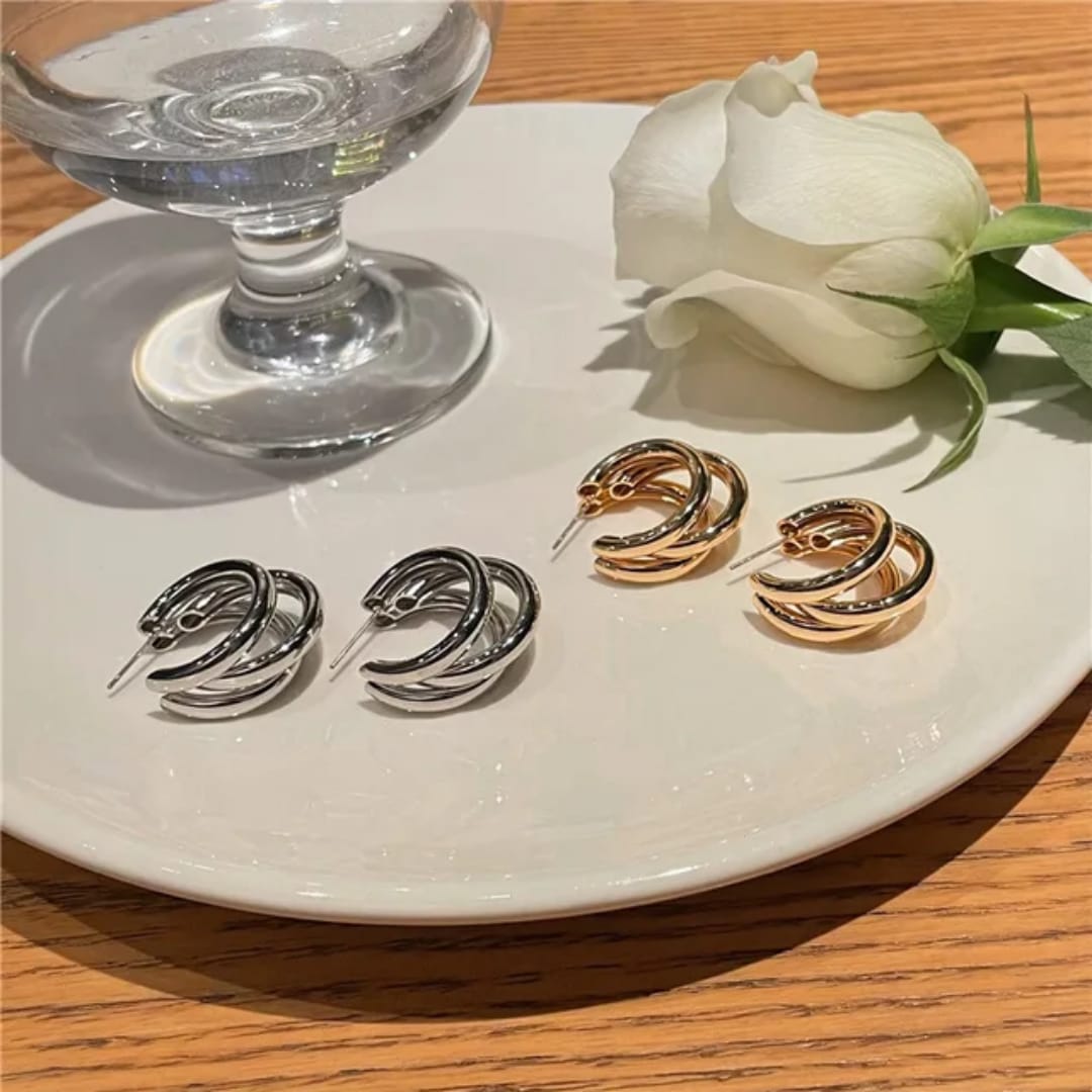 Trendy and Stylish Earrings