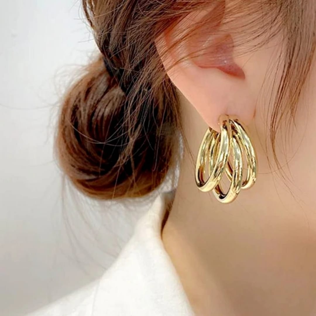 Trendy and Stylish Earrings