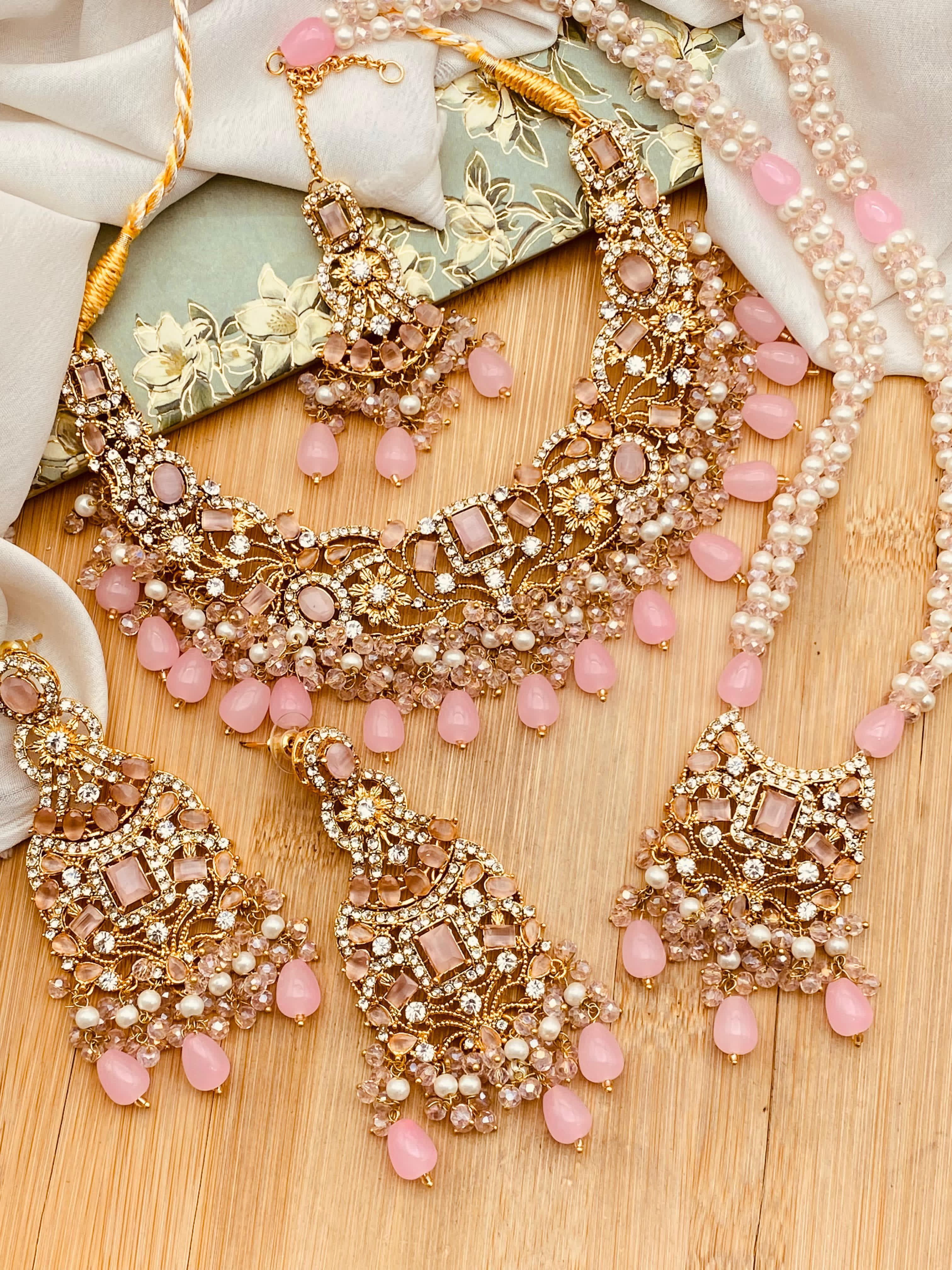 Bridal Necklace set