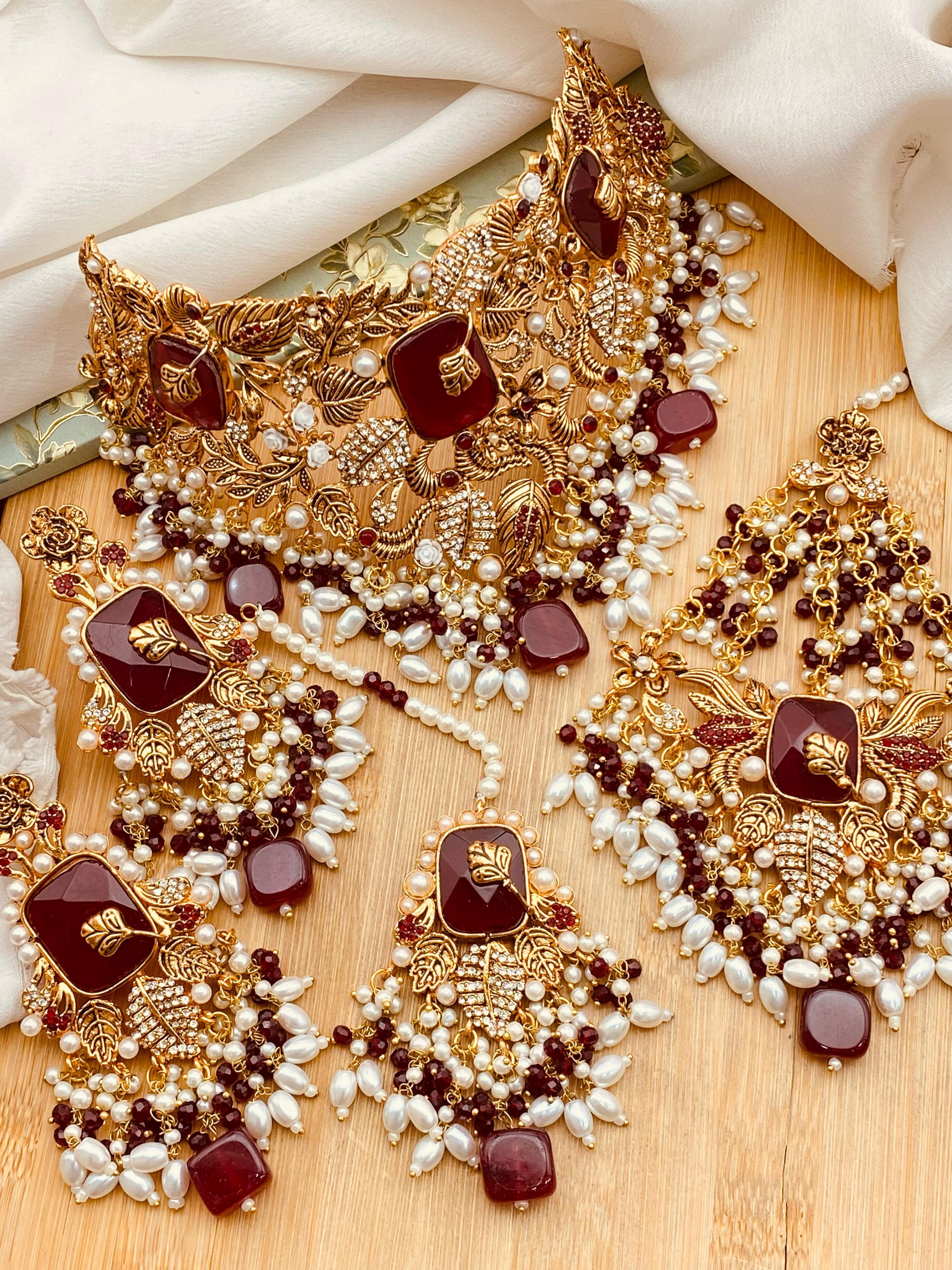 Bridal Jewellery set