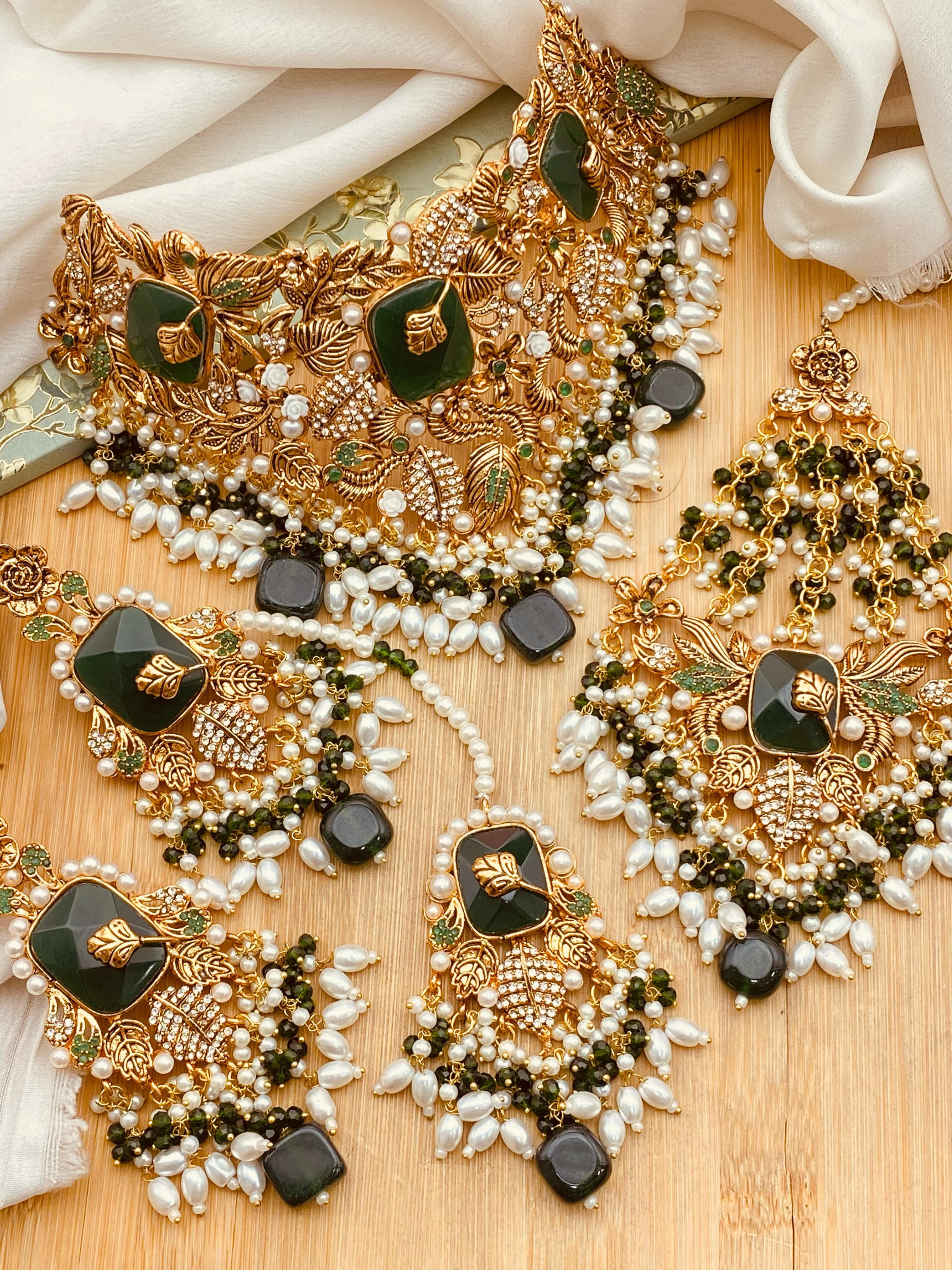 Bridal Jewellery set