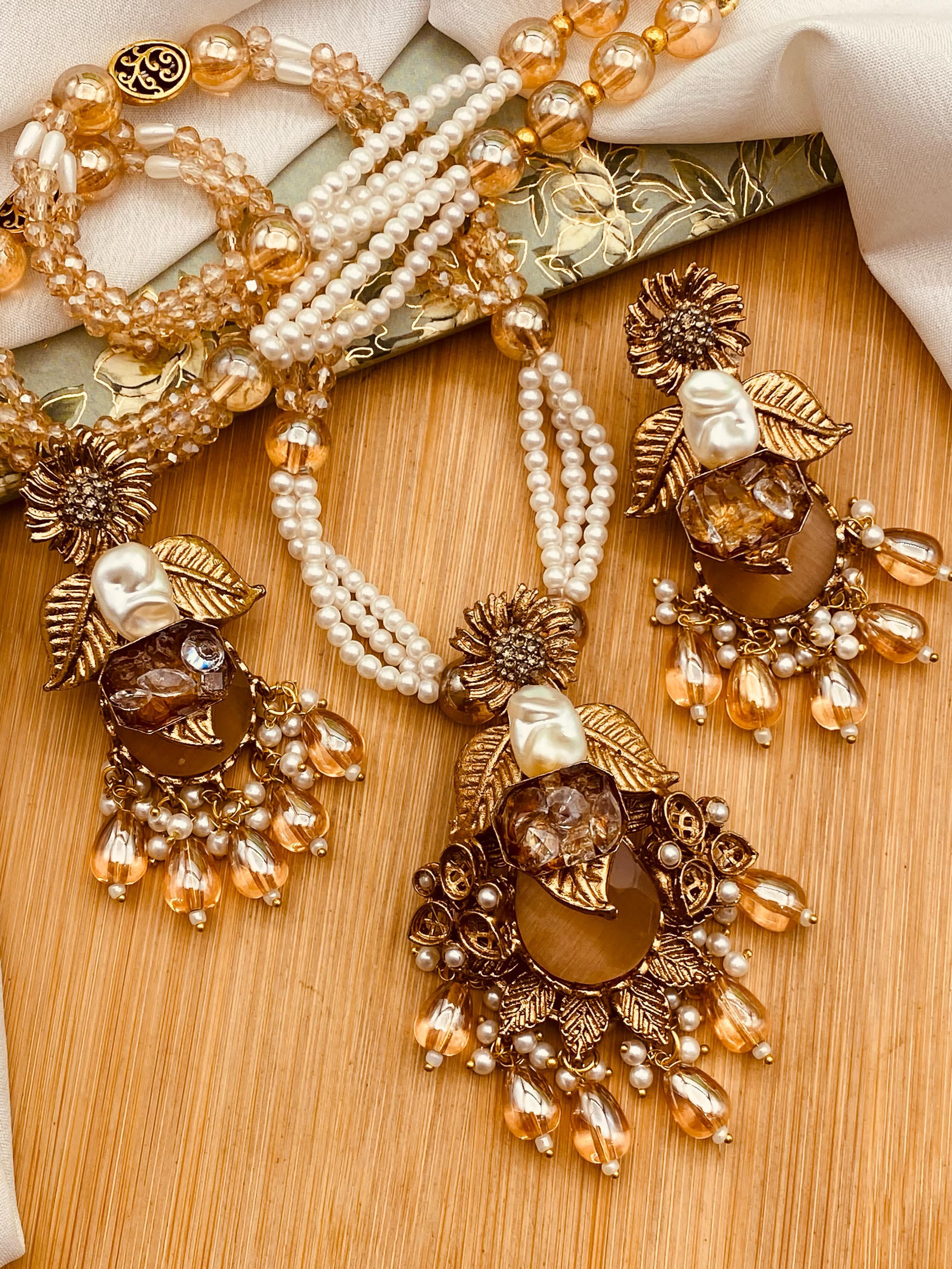 Turkish Mala set