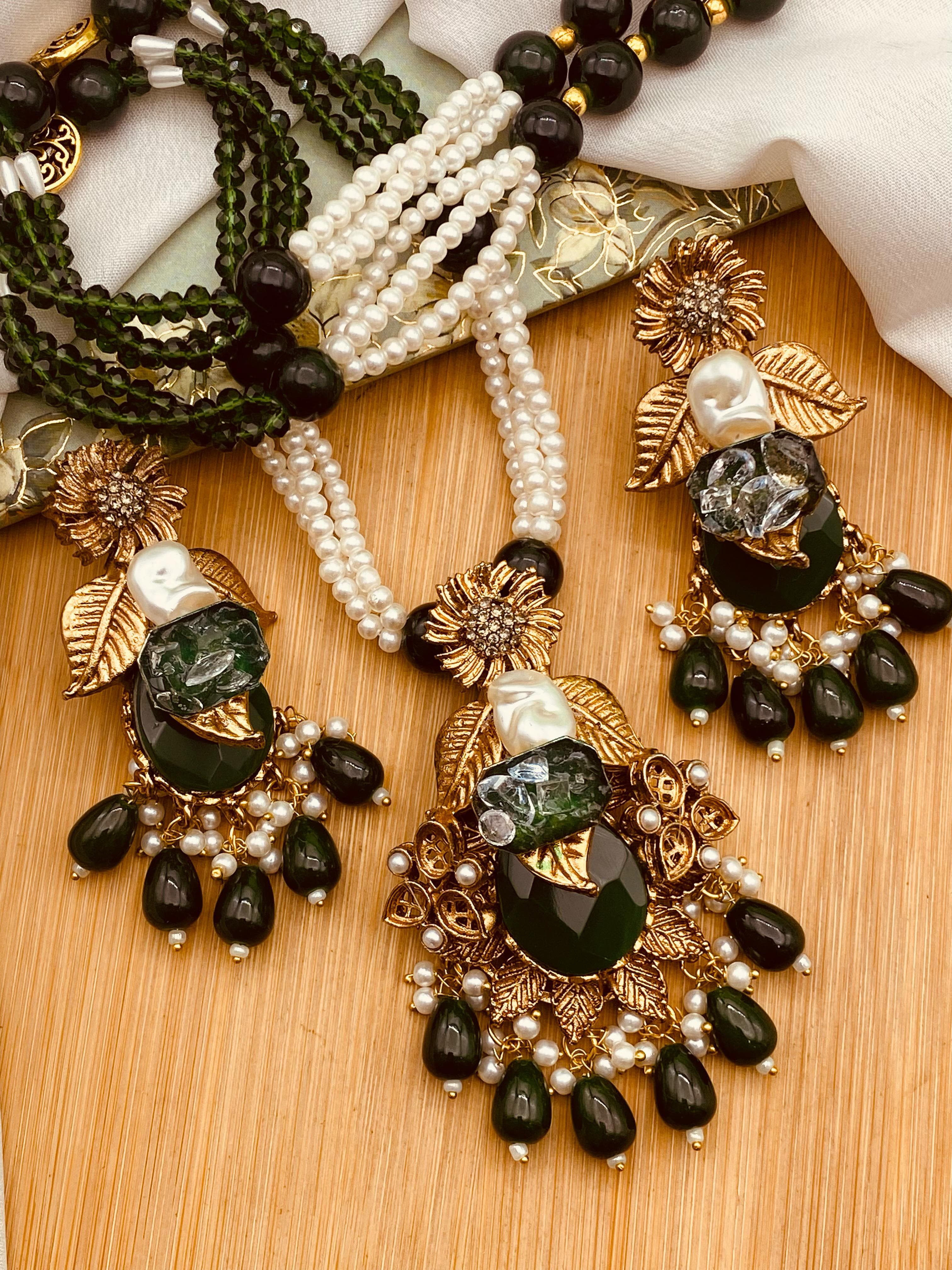 Turkish Mala set