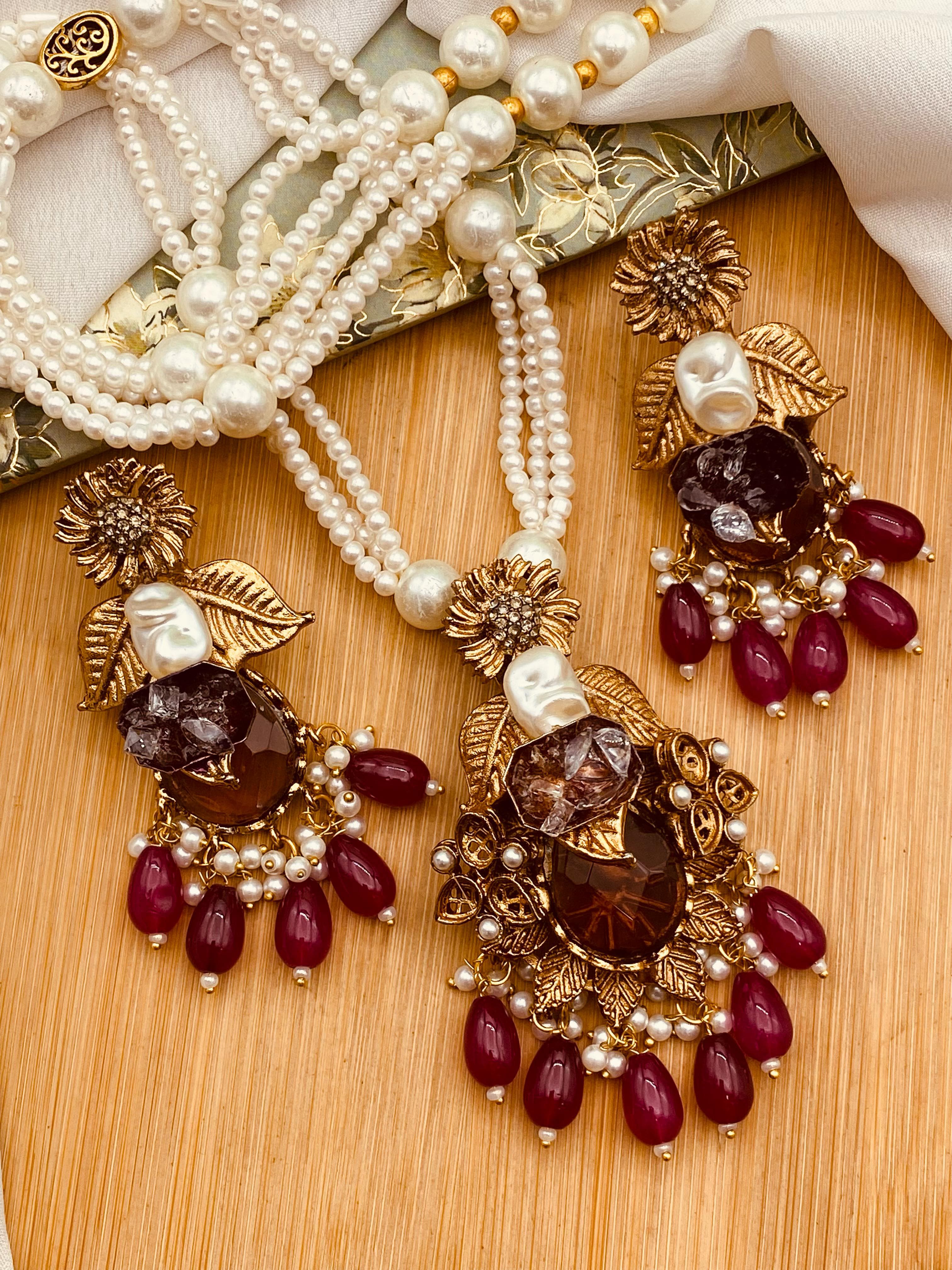 Turkish Mala set