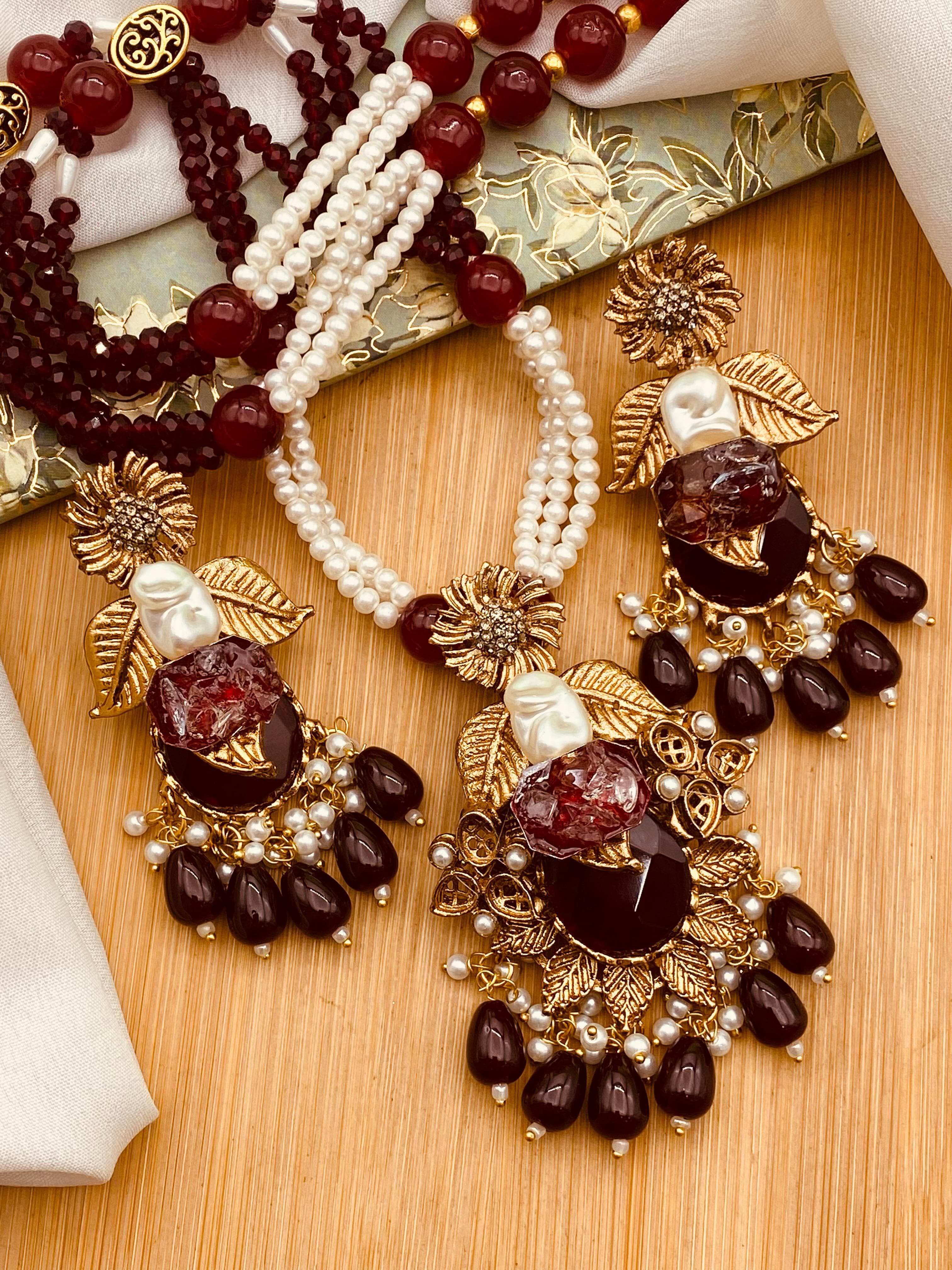 Turkish Mala set